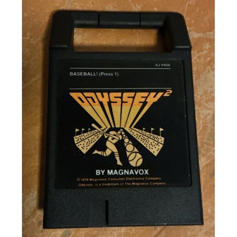 UFO (Magnavox Odyssey 2)‎ Video Game Cart Only